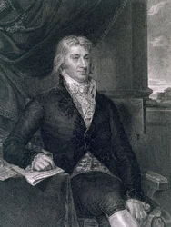 Robert R. Livingston, gravado por E. Mackenzie